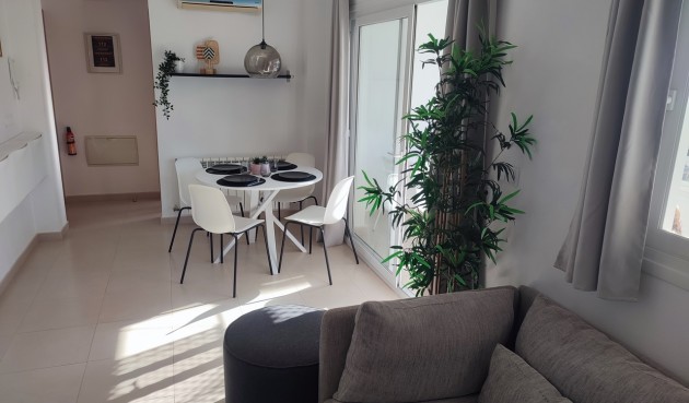 Återförsäljning - Apartment -
Hacienda Riquelme Golf Resort - Inland