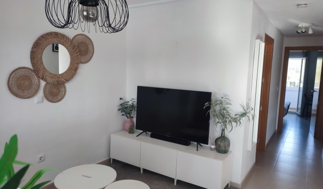 Återförsäljning - Apartment -
Hacienda Riquelme Golf Resort - Inland