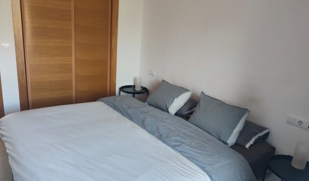 Återförsäljning - Apartment -
Hacienda Riquelme Golf Resort - Inland