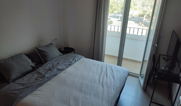 Återförsäljning - Apartment -
Hacienda Riquelme Golf Resort - Inland