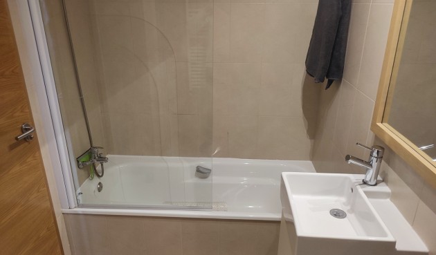 Återförsäljning - Apartment -
Hacienda Riquelme Golf Resort - Inland