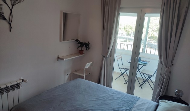 Återförsäljning - Apartment -
Hacienda Riquelme Golf Resort - Inland