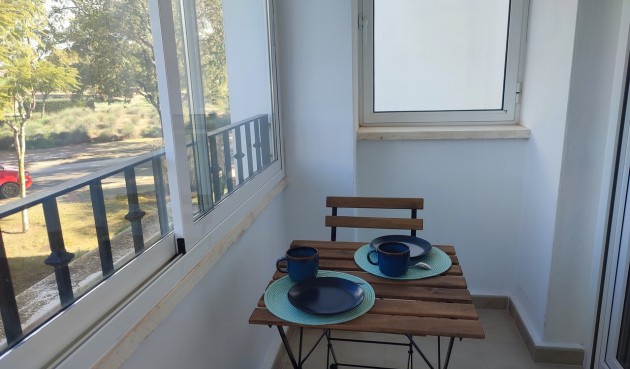 Återförsäljning - Apartment -
Hacienda Riquelme Golf Resort - Inland