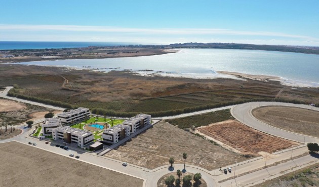 Nybygg - Toppleilighet -
Guardamar del Segura - El Raso