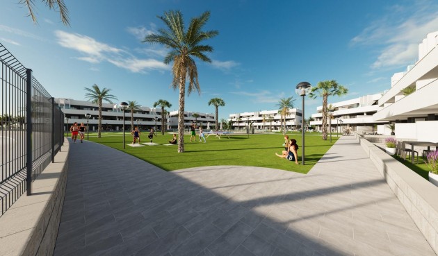 Nybygg - Apartment -
Guardamar del Segura - El Raso