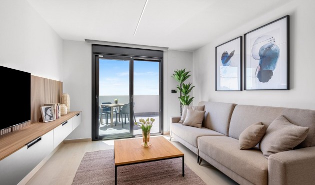 Nybygg - Apartment -
Guardamar del Segura - El Raso