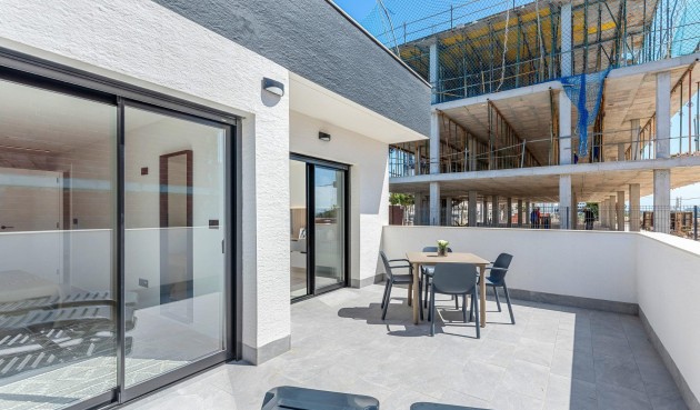 Nybygg - Apartment -
Guardamar del Segura - El Raso