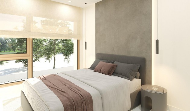 Nybygg - Town House -
Dolores - Sector 2