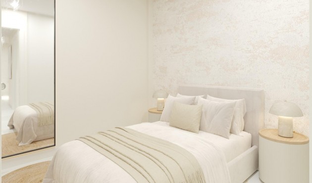 Nybygg - Town House -
Dolores - Sector 2