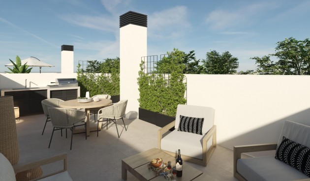 Nybygg - Town House -
Dolores - Sector 2