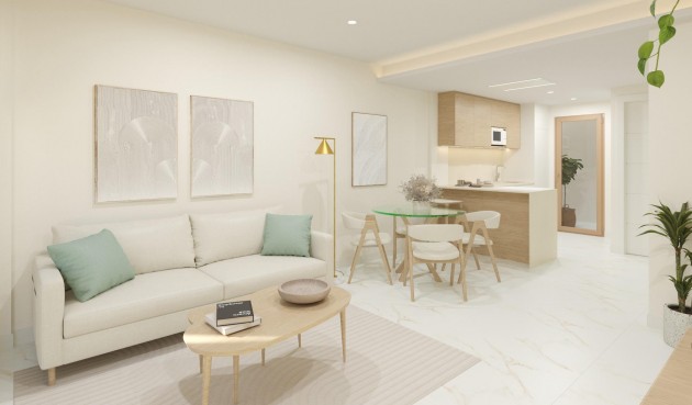 Nybygg - Town House -
Dolores - Sector 2