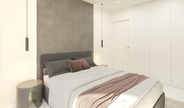 Nybygg - Town House -
Dolores - Sector 2