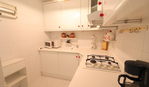 Brukt - Town House -
Orihuela Costa - Costa Blanca