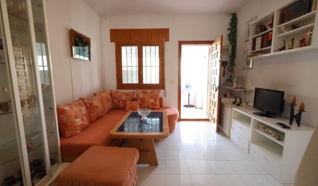 Brukt - Town House -
Orihuela Costa - Costa Blanca