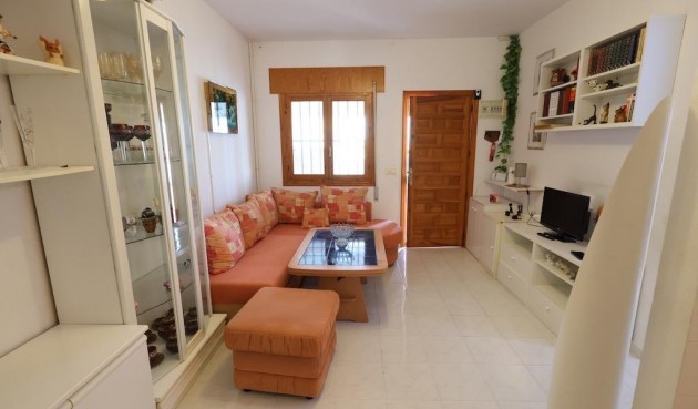 Brukt - Town House -
Orihuela Costa - Costa Blanca