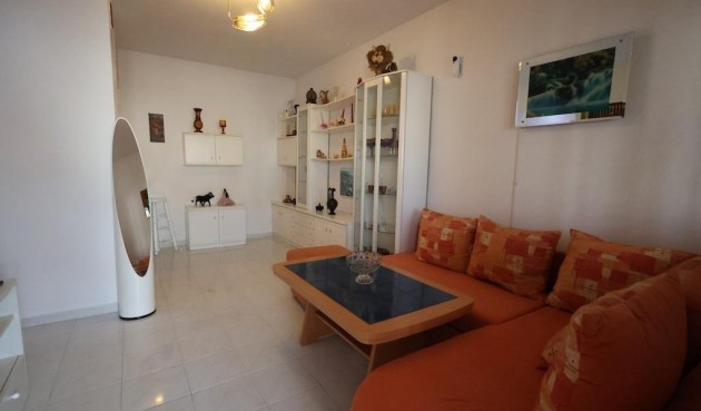 Brukt - Town House -
Orihuela Costa - Costa Blanca