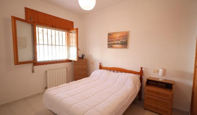 Brukt - Town House -
Orihuela Costa - Costa Blanca