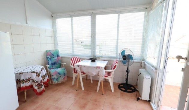 Brukt - Town House -
Orihuela Costa - Costa Blanca