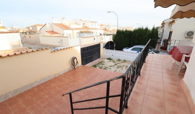 Brukt - Town House -
Orihuela Costa - Costa Blanca