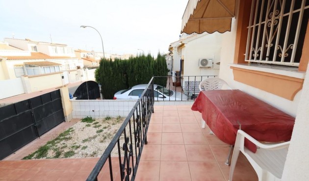 Brukt - Town House -
Orihuela Costa - Costa Blanca