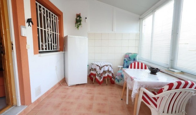 Brukt - Town House -
Orihuela Costa - Costa Blanca
