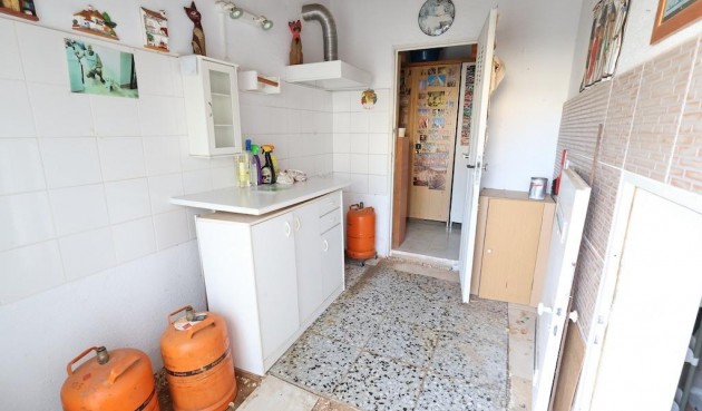 Brukt - Town House -
Orihuela Costa - Costa Blanca