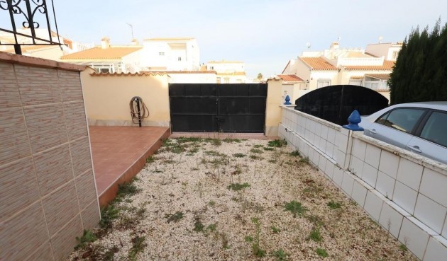 Brukt - Town House -
Orihuela Costa - Costa Blanca