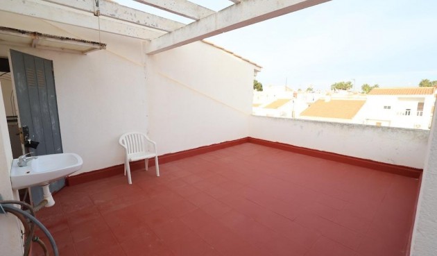Brukt - Town House -
Orihuela Costa - Costa Blanca