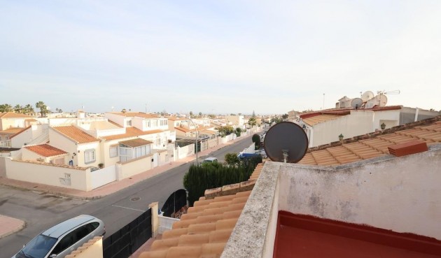 Brukt - Town House -
Orihuela Costa - Costa Blanca
