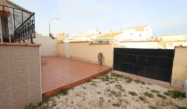 Brukt - Town House -
Orihuela Costa - Costa Blanca