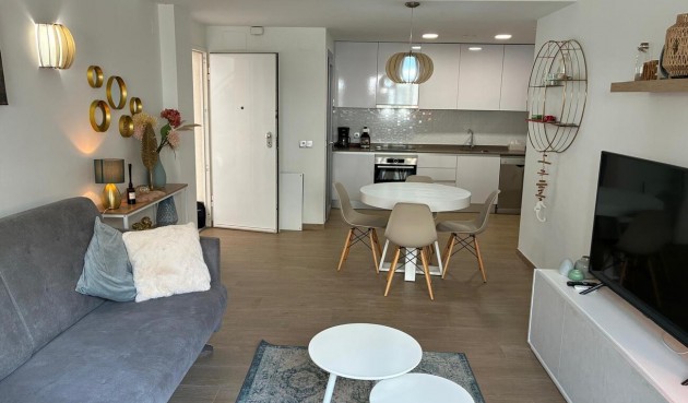 Brukt - Apartment -
Torrevieja - Costa Blanca