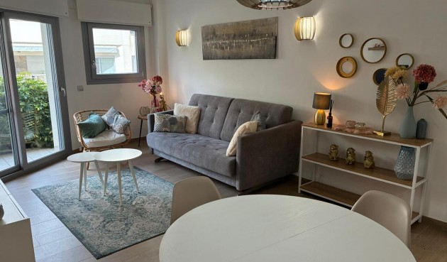 Brukt - Apartment -
Torrevieja - Costa Blanca