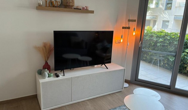 Brukt - Apartment -
Torrevieja - Costa Blanca