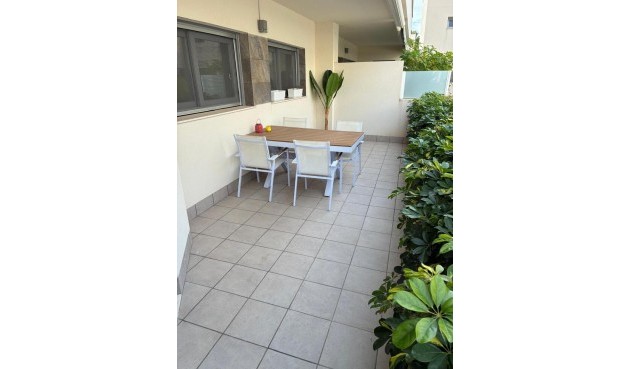 Brukt - Apartment -
Torrevieja - Costa Blanca