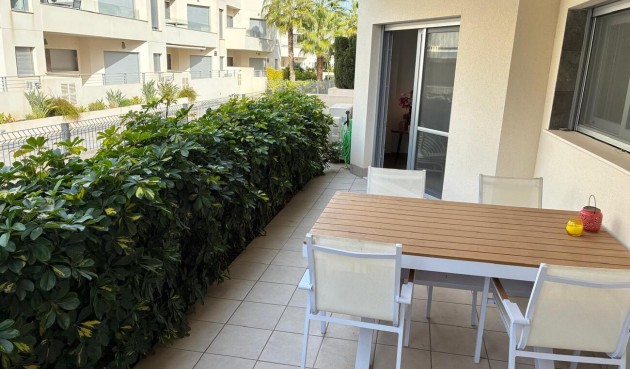 Brukt - Apartment -
Torrevieja - Costa Blanca