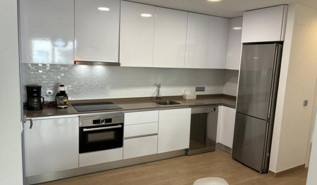 Brukt - Apartment -
Torrevieja - Costa Blanca