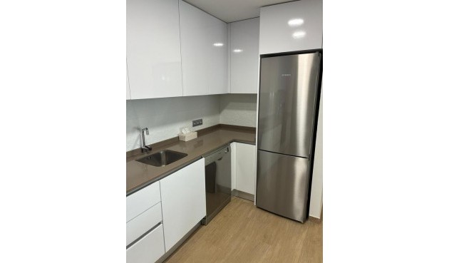 Brukt - Apartment -
Torrevieja - Costa Blanca