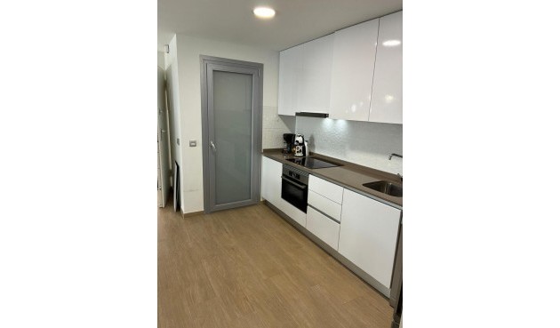 Brukt - Apartment -
Torrevieja - Costa Blanca