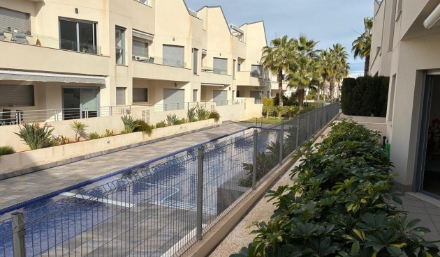 Brukt - Apartment -
Torrevieja - Costa Blanca