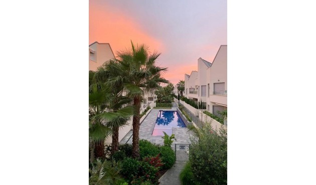 Brukt - Apartment -
Torrevieja - Costa Blanca