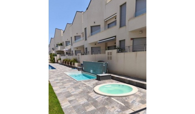 Brukt - Apartment -
Torrevieja - Costa Blanca