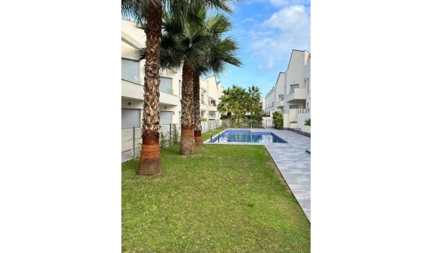 Brukt - Apartment -
Torrevieja - Costa Blanca