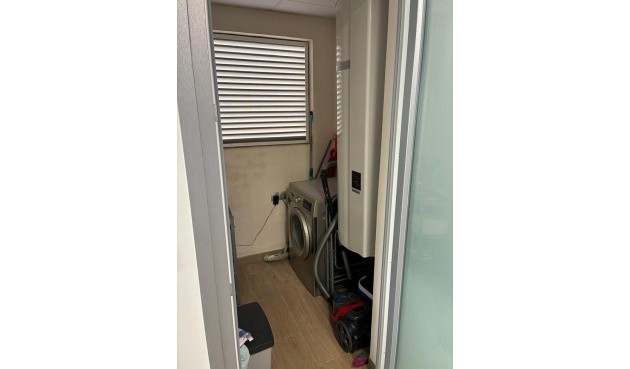 Brukt - Apartment -
Torrevieja - Costa Blanca