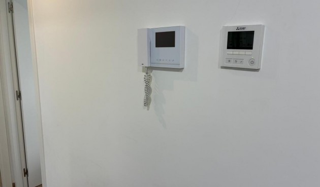 Brukt - Apartment -
Torrevieja - Costa Blanca