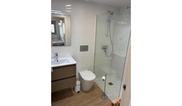 Brukt - Apartment -
Torrevieja - Costa Blanca