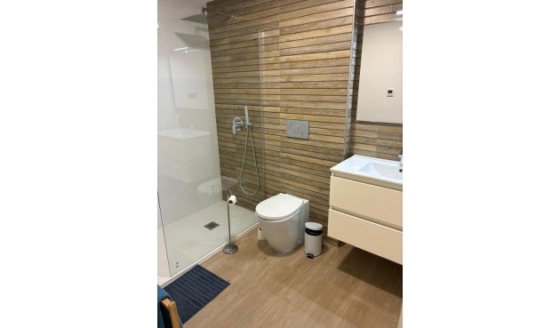 Brukt - Apartment -
Torrevieja - Costa Blanca