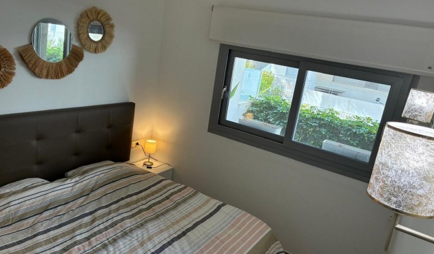 Brukt - Apartment -
Torrevieja - Costa Blanca