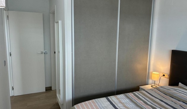 Brukt - Apartment -
Torrevieja - Costa Blanca