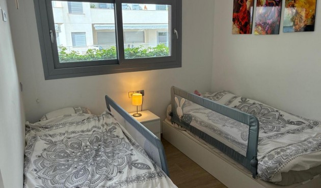 Brukt - Apartment -
Torrevieja - Costa Blanca