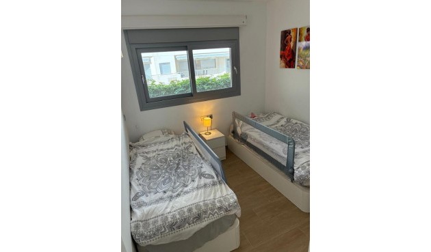 Brukt - Apartment -
Torrevieja - Costa Blanca